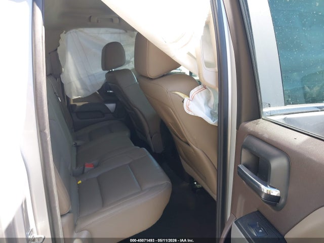 1GCVKSEJ0FZ357101 Chevrolet Silverado 1500 2lz
