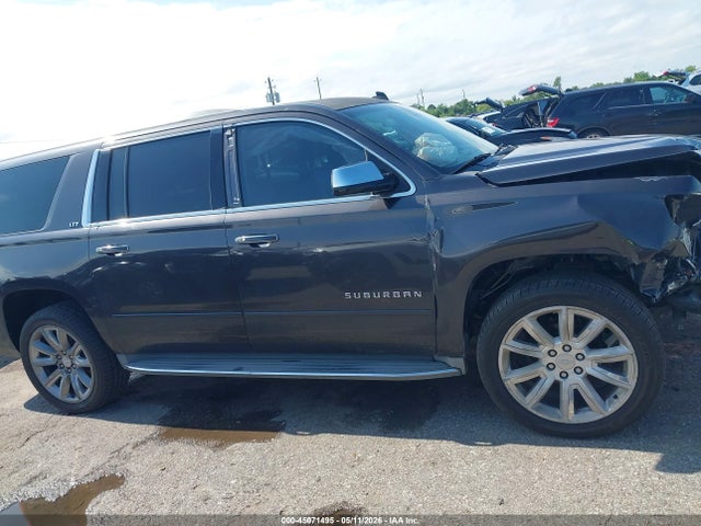Aukcja sprzedaży 2015 Chevrolet Suburban 1500 Ltz, vin: 1GNSCKKCXFR153953, numer aukcji: 45071495