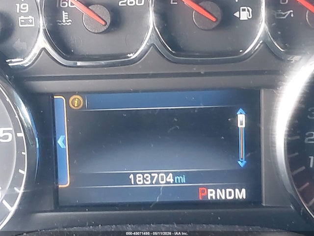 45071495 :رقم المزاد ، 1GNSCKKCXFR153953 vin ، 2015 Chevrolet Suburban 1500 Ltz مزاد بيع