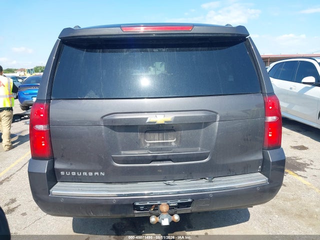 Aukcja sprzedaży 2015 Chevrolet Suburban 1500 Ltz, vin: 1GNSCKKCXFR153953, numer aukcji: 45071495
