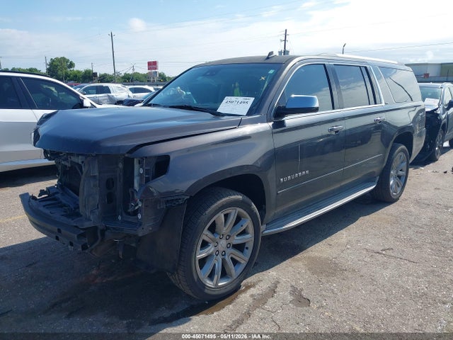 Aukcja sprzedaży 2015 Chevrolet Suburban 1500 Ltz, vin: 1GNSCKKCXFR153953, numer aukcji: 45071495
