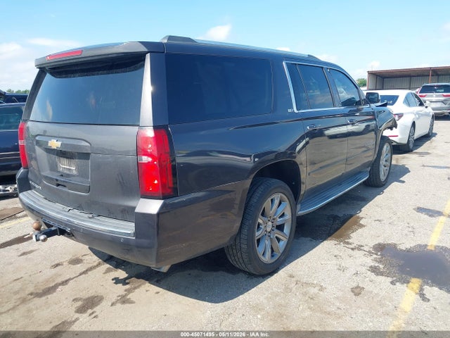 45071495 :رقم المزاد ، 1GNSCKKCXFR153953 vin ، 2015 Chevrolet Suburban 1500 Ltz مزاد بيع