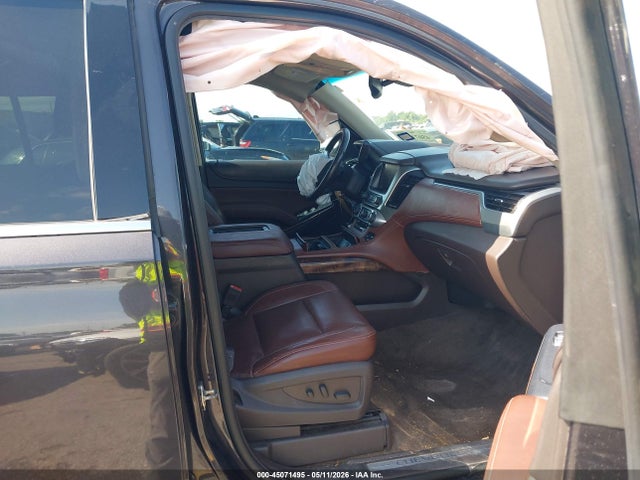 45071495 :رقم المزاد ، 1GNSCKKCXFR153953 vin ، 2015 Chevrolet Suburban 1500 Ltz مزاد بيع