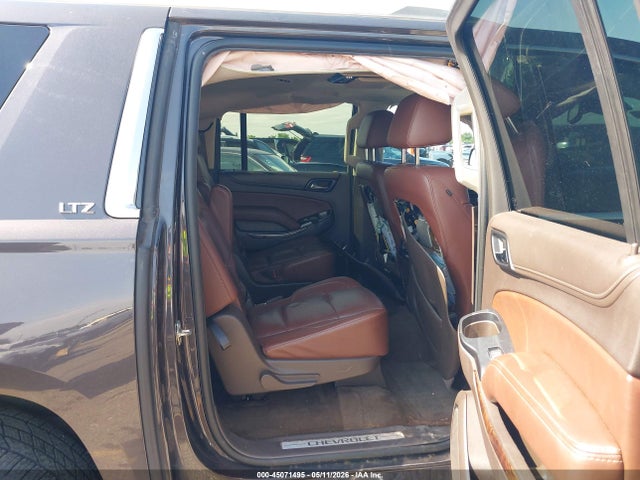 Продаж на аукціоні авто 2015 Chevrolet Suburban 1500 Ltz, vin: 1GNSCKKCXFR153953, номер лоту: 45071495