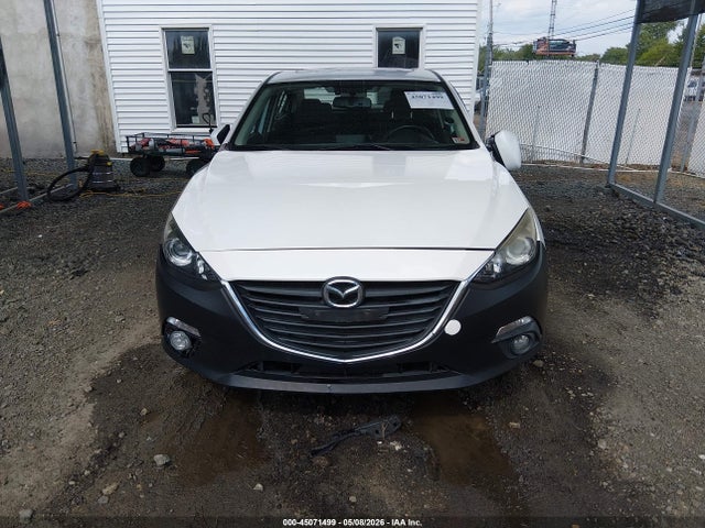 Aukcja sprzedaży 2016 Mazda Mazda3 I Touring, vin: JM1BM1W7XG1283888, numer aukcji: 45071499