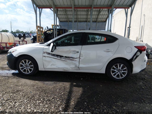 Aukcja sprzedaży 2016 Mazda Mazda3 I Touring, vin: JM1BM1W7XG1283888, numer aukcji: 45071499