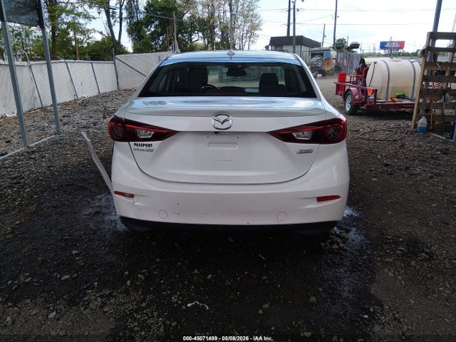 Aukcja sprzedaży 2016 Mazda Mazda3 I Touring, vin: JM1BM1W7XG1283888, numer aukcji: 45071499