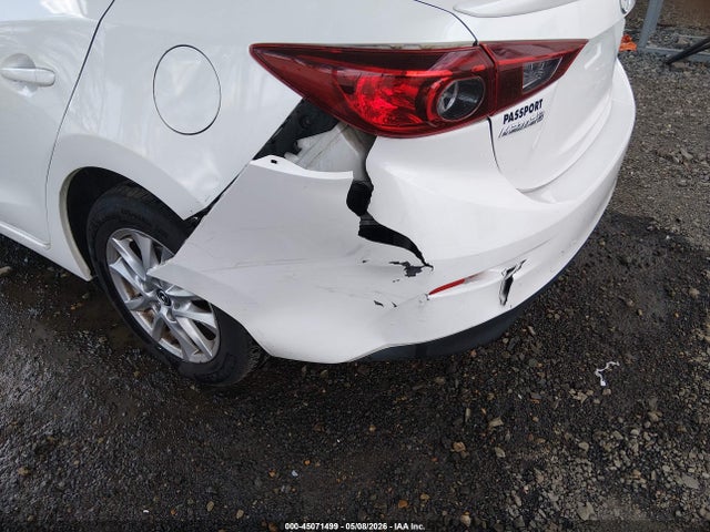 Aukcja sprzedaży 2016 Mazda Mazda3 I Touring, vin: JM1BM1W7XG1283888, numer aukcji: 45071499