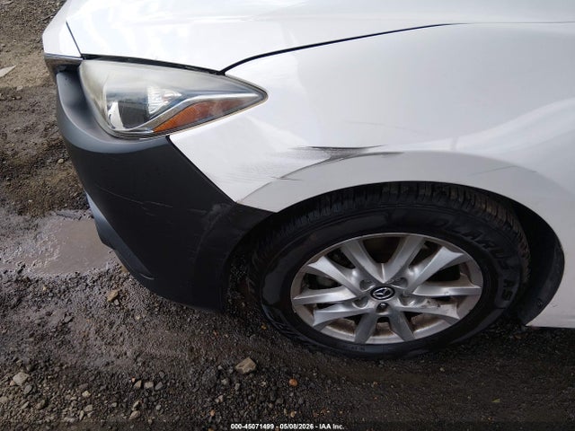Aukcja sprzedaży 2016 Mazda Mazda3 I Touring, vin: JM1BM1W7XG1283888, numer aukcji: 45071499