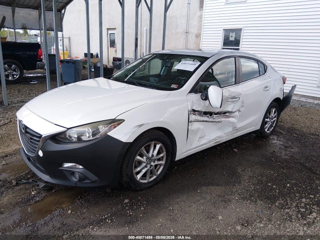 Aukcja sprzedaży 2016 Mazda Mazda3 I Touring, vin: JM1BM1W7XG1283888, numer aukcji: 45071499
