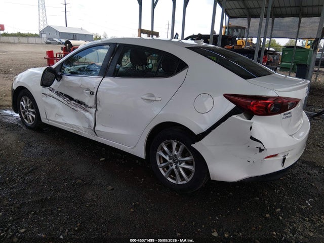 Aukcja sprzedaży 2016 Mazda Mazda3 I Touring, vin: JM1BM1W7XG1283888, numer aukcji: 45071499