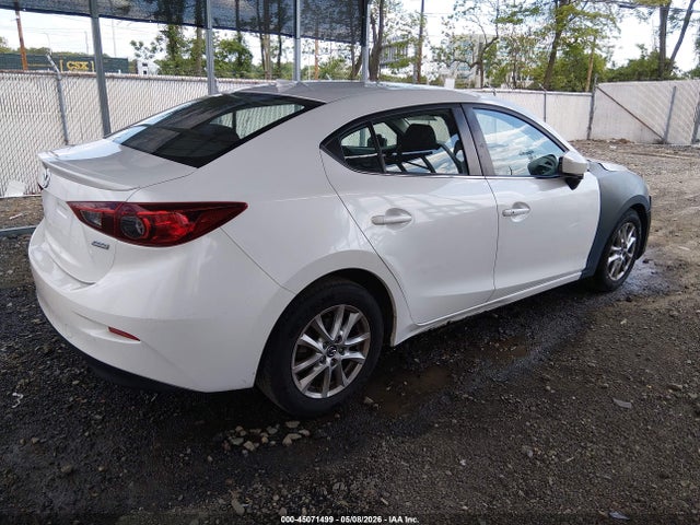 Aukcja sprzedaży 2016 Mazda Mazda3 I Touring, vin: JM1BM1W7XG1283888, numer aukcji: 45071499