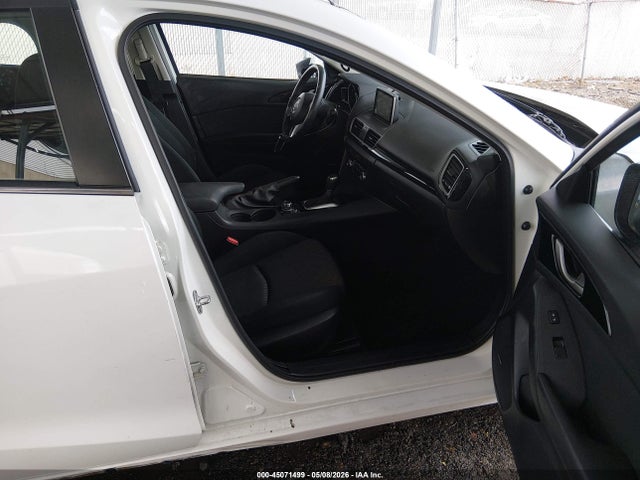 Aukcja sprzedaży 2016 Mazda Mazda3 I Touring, vin: JM1BM1W7XG1283888, numer aukcji: 45071499