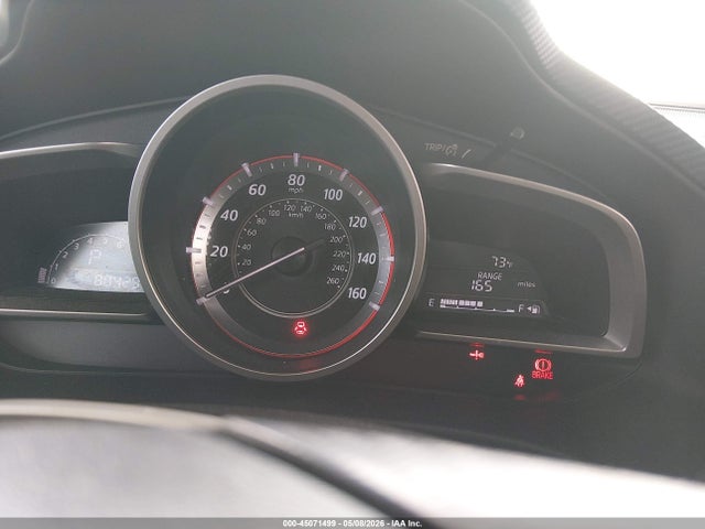 Aukcja sprzedaży 2016 Mazda Mazda3 I Touring, vin: JM1BM1W7XG1283888, numer aukcji: 45071499