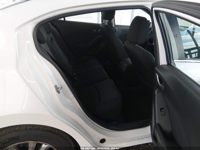 Aukcja sprzedaży 2016 Mazda Mazda3 I Touring, vin: JM1BM1W7XG1283888, numer aukcji: 45071499