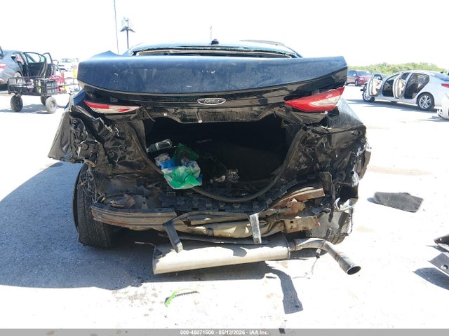 Aukcja sprzedaży 2016 Ford Fusion Se, vin: 3FA6P0H7XGR202187, numer aukcji: 45071500