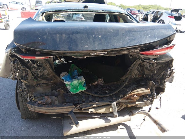 Aukcja sprzedaży 2016 Ford Fusion Se, vin: 3FA6P0H7XGR202187, numer aukcji: 45071500
