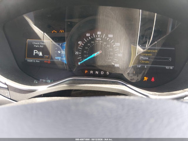 Aukcja sprzedaży 2016 Ford Fusion Se, vin: 3FA6P0H7XGR202187, numer aukcji: 45071500