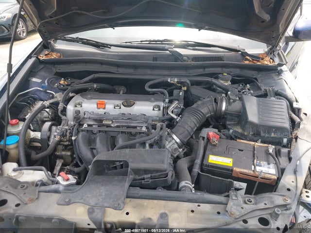 Продажа на аукционе авто 2011 Honda Accord 2.4 Ex, vin: 1HGCP2F71BA137116, номер лота: 45071501