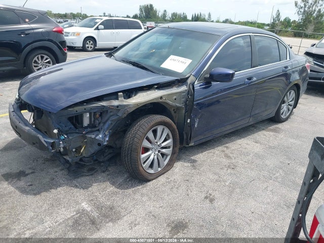 Продажа на аукционе авто 2011 Honda Accord 2.4 Ex, vin: 1HGCP2F71BA137116, номер лота: 45071501