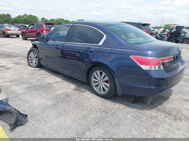Продажа на аукционе авто 2011 Honda Accord 2.4 Ex, vin: 1HGCP2F71BA137116, номер лота: 45071501