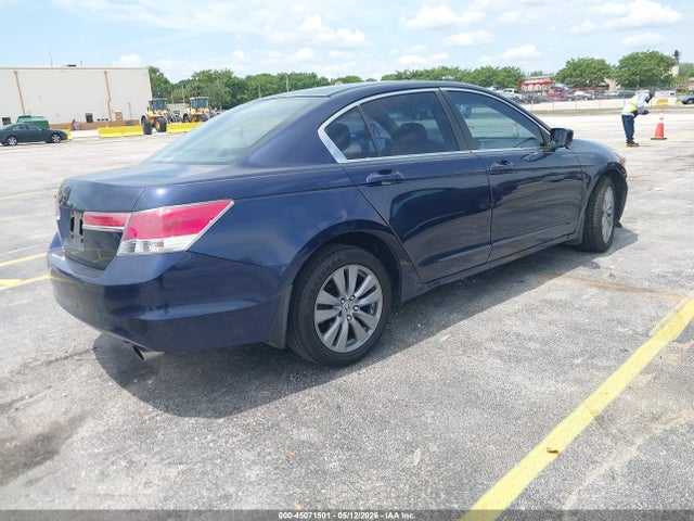 Продажа на аукционе авто 2011 Honda Accord 2.4 Ex, vin: 1HGCP2F71BA137116, номер лота: 45071501