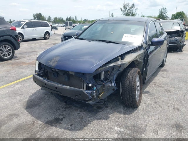 Продажа на аукционе авто 2011 Honda Accord 2.4 Ex, vin: 1HGCP2F71BA137116, номер лота: 45071501