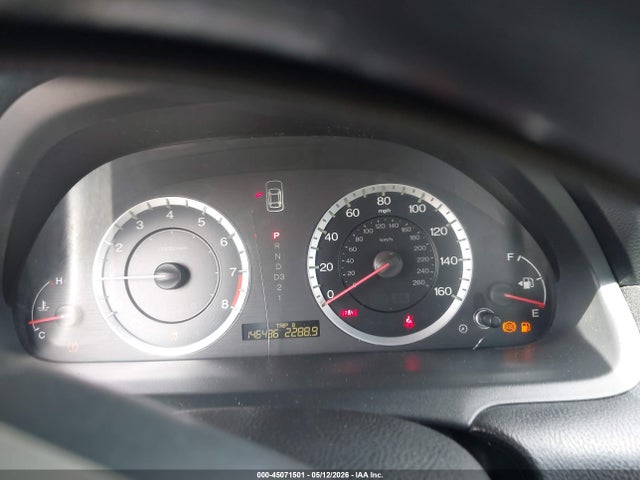 Продажа на аукционе авто 2011 Honda Accord 2.4 Ex, vin: 1HGCP2F71BA137116, номер лота: 45071501