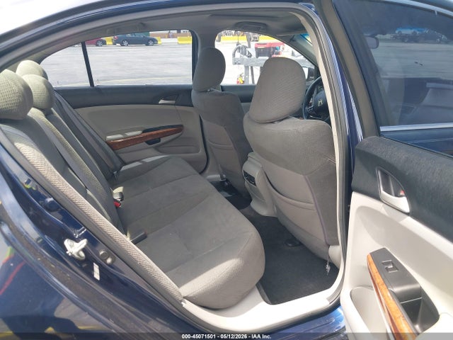 Продажа на аукционе авто 2011 Honda Accord 2.4 Ex, vin: 1HGCP2F71BA137116, номер лота: 45071501