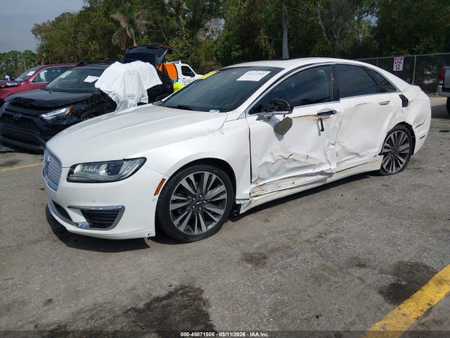 Продаж на аукціоні авто 2020 Lincoln Mkz Reserve, vin: 3LN6L5E92LR605773, номер лоту: 45071505