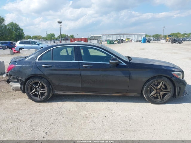 Продажа на аукционе авто 2020 Mercedes-benz C 300 4matic, vin: W1KWF8EB9LR573972, номер лота: 45071504