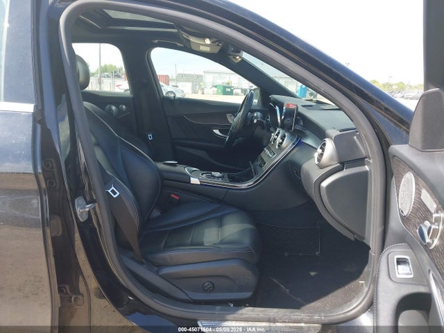 Продажа на аукционе авто 2020 Mercedes-benz C 300 4matic, vin: W1KWF8EB9LR573972, номер лота: 45071504