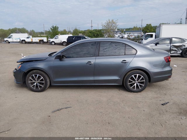 3VWD67AJXGM232903 Volkswagen Jetta 1.4t Se