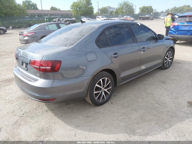 3VWD67AJXGM232903 Volkswagen Jetta 1.4t Se