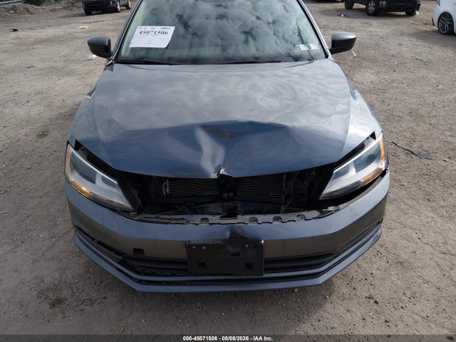 3VWD67AJXGM232903 Volkswagen Jetta 1.4t Se