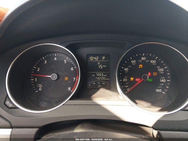 3VWD67AJXGM232903 Volkswagen Jetta 1.4t Se