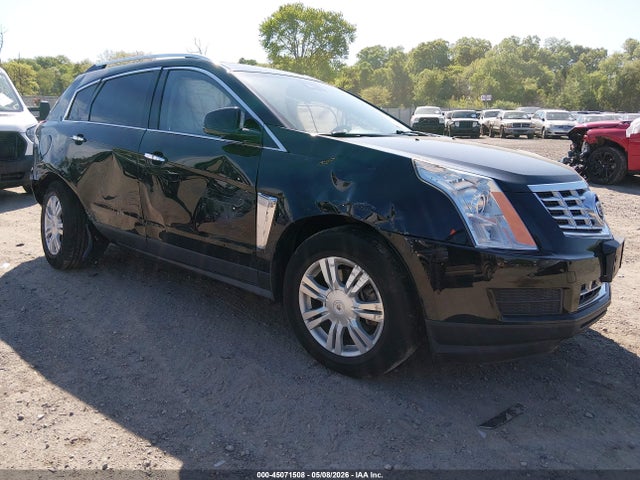 Aukcja sprzedaży 2016 Cadillac Srx Luxury Collection, vin: 3GYFNBE36GS555414, numer aukcji: 45071508