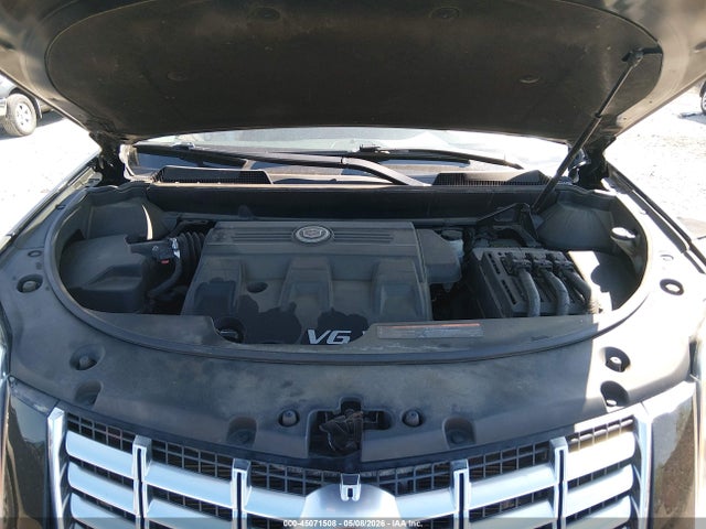 Aukcja sprzedaży 2016 Cadillac Srx Luxury Collection, vin: 3GYFNBE36GS555414, numer aukcji: 45071508