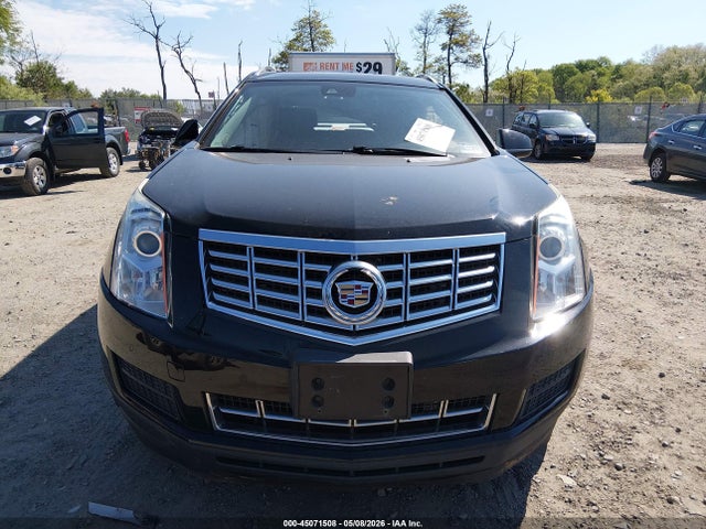 Aukcja sprzedaży 2016 Cadillac Srx Luxury Collection, vin: 3GYFNBE36GS555414, numer aukcji: 45071508
