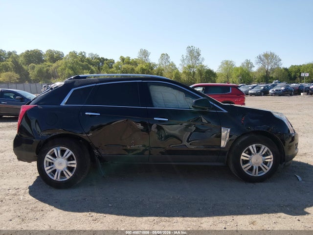 Aukcja sprzedaży 2016 Cadillac Srx Luxury Collection, vin: 3GYFNBE36GS555414, numer aukcji: 45071508
