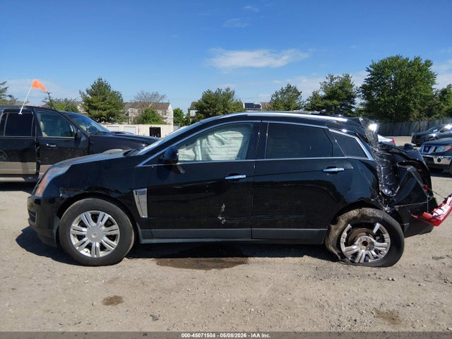 Aukcja sprzedaży 2016 Cadillac Srx Luxury Collection, vin: 3GYFNBE36GS555414, numer aukcji: 45071508