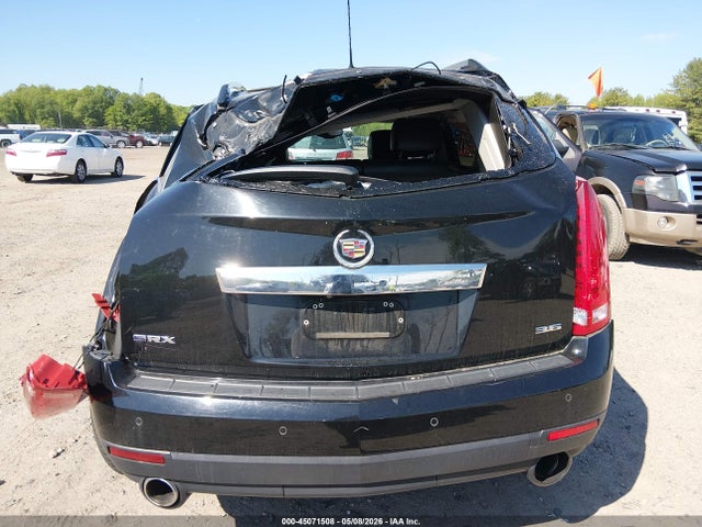 Aukcja sprzedaży 2016 Cadillac Srx Luxury Collection, vin: 3GYFNBE36GS555414, numer aukcji: 45071508