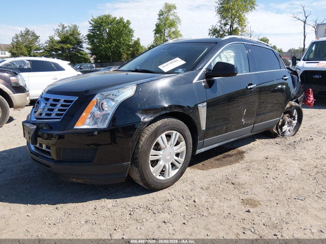 Aukcja sprzedaży 2016 Cadillac Srx Luxury Collection, vin: 3GYFNBE36GS555414, numer aukcji: 45071508