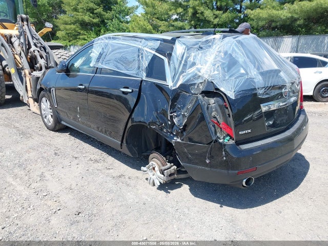 Aukcja sprzedaży 2016 Cadillac Srx Luxury Collection, vin: 3GYFNBE36GS555414, numer aukcji: 45071508