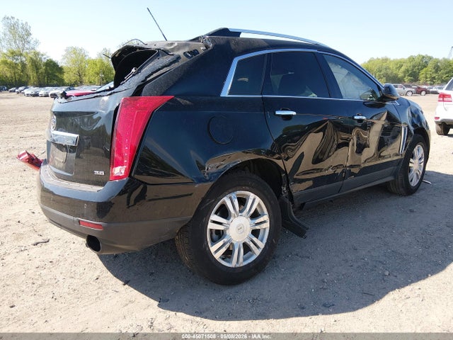 Aukcja sprzedaży 2016 Cadillac Srx Luxury Collection, vin: 3GYFNBE36GS555414, numer aukcji: 45071508