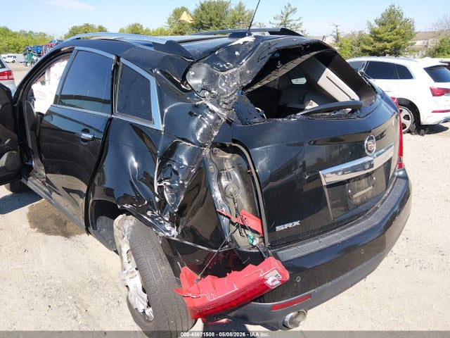 Aukcja sprzedaży 2016 Cadillac Srx Luxury Collection, vin: 3GYFNBE36GS555414, numer aukcji: 45071508
