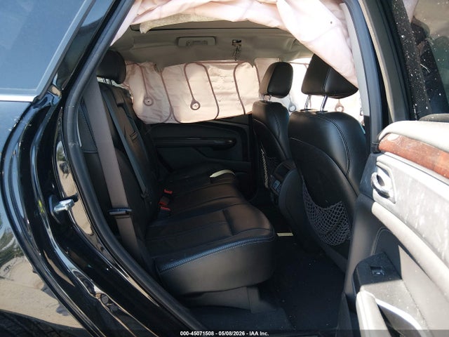 Aukcja sprzedaży 2016 Cadillac Srx Luxury Collection, vin: 3GYFNBE36GS555414, numer aukcji: 45071508