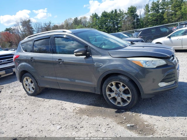 Aukcja sprzedaży 2015 Ford Escape Titanium, vin: 1FMCU9JX2FUC53450, numer aukcji: 45071509