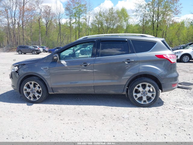 Aukcja sprzedaży 2015 Ford Escape Titanium, vin: 1FMCU9JX2FUC53450, numer aukcji: 45071509