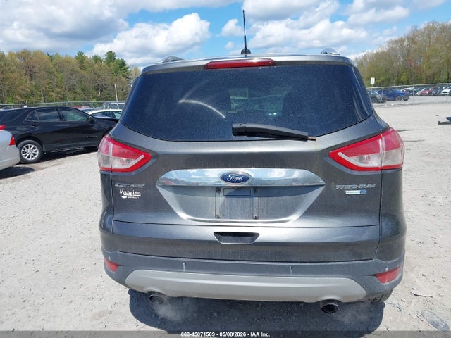 Aukcja sprzedaży 2015 Ford Escape Titanium, vin: 1FMCU9JX2FUC53450, numer aukcji: 45071509